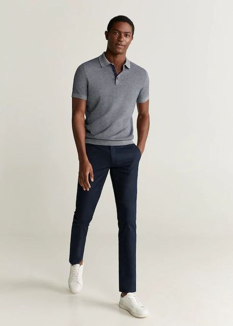 Business Casual Outfit Men, Men Summer Outfit, Polo Outfit Men, Polo Shirt Outfit Men, Outfit Ideas Men, Polo Shirt Outfits, Business Casual Outfit, Mens Business Casual Outfits, Casual Chic Outfits