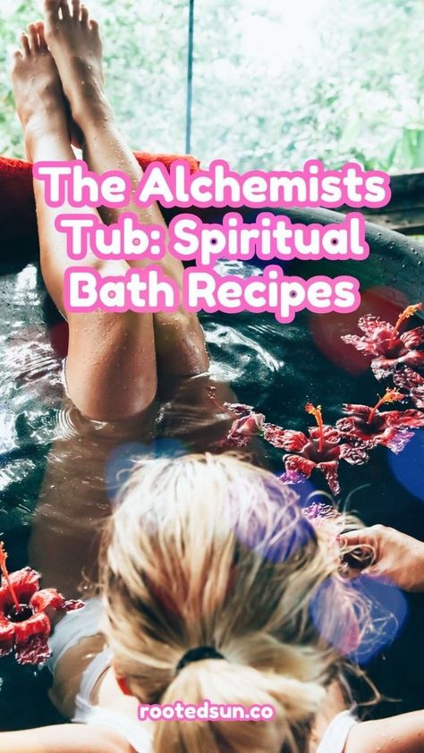 🛁 Discover The Alchemists Tub: Spiritual Bath Recipes 🛁
Unlock the ancient art of spiritual baths and transform your life with these powerful recipes. Dive into a world where each bath becomes a ritual for healing, purification, and spiritual growth.
🌿 Benefits:
• Cleanse your energy
• Relieve stress
• Enhance self-awareness
• Promote emotional balance
✨ Experience the magic today! ✨ Spiritual Bath Recipes, Herbal Bath Recipes, Spiritual Cleansing Bath, Cleanse Your Energy, Spiritual Baths, Cleansing Ritual, Spiritual Bath, Bath Recipes, Healing Spells