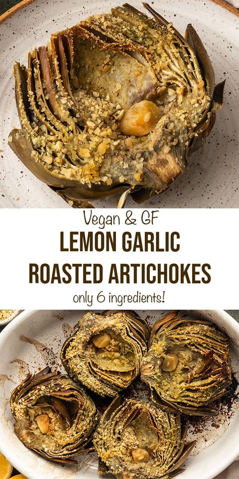 Artichoke And Asparagus, Oven Roasted Artichoke Recipes, Dutch Oven Artichokes, Fresh Artichoke Recipes Simple, Artichoke Vegan Recipes, Easy Stuffed Artichokes, Bbq Artichoke Recipes, How To Make An Artichoke, How To Cook Artichoke In Oven