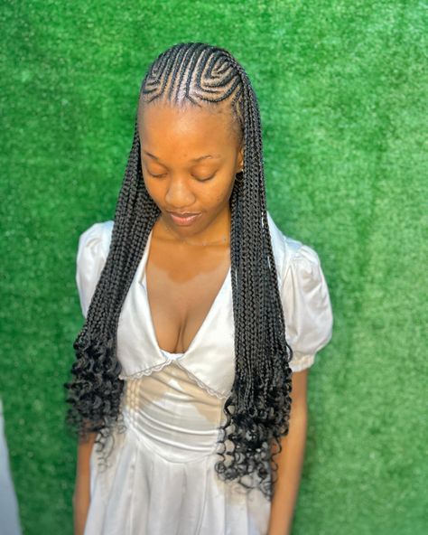 Fulani braids ❤️ Braided Cornrow Hairstyles, Quick Braided Hairstyles, Fulani Braids, Cornrow Hairstyles, Cornrow, Braided Hairstyles, Braids, Hairstyles, Hair Styles