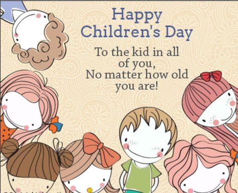 Happy Children’s Day Card, Children's Day Charts For School, Happy Childrens Day Quotes, Children's Day Quotes Inspiration, Happy Children's Day Quotes, Children's Day Message, Children's Day Wishes, Mothers Day Cartoon, Childrens Day Quotes