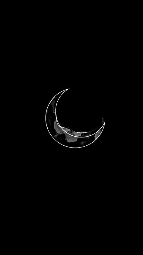 Black wallpaper Full Moon Black Background, Black Moon Wallpaper Aesthetic, Black Astethic Wallpapers, Black Watch Wallpaper, Pattern Lock Ideas, Sleep Mode Wallpaper, Dark Moon Wallpaper, Black Minimalist Wallpaper, Tablet Homescreen