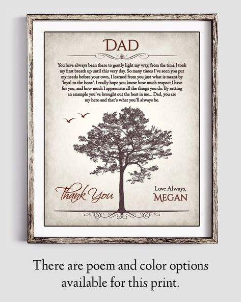 Dad Poems, Christmas Presents For Dad, Gifts 2021, Father Daughter Gifts, You Are My Hero, Poems Beautiful, Christmas Gift For Dad, Dad Quotes, Fathers Day Crafts