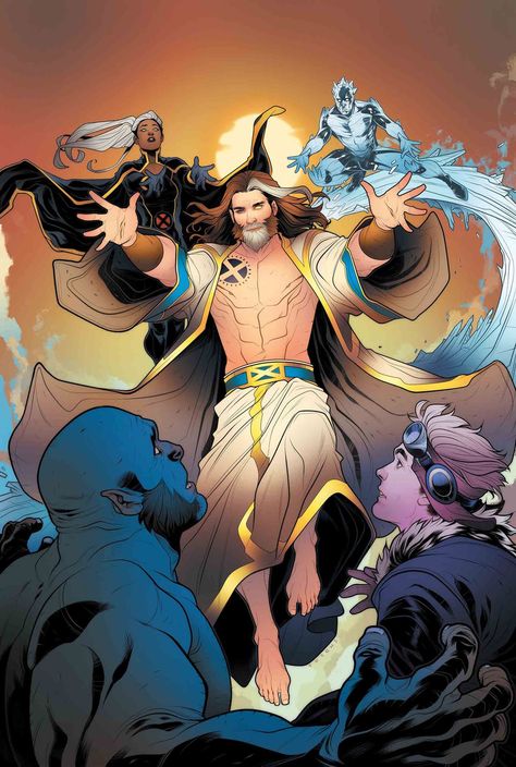 Uncanny X-Men: Disassembled Debuts New Four Horsemen Team Nate Grey, Arte Nerd, Comics Anime, Avatar The Last Airbender Art, Marvel Vs Dc, Uncanny X-men, Marvel Comic Character, Marvel Entertainment, Marvel Comics Art