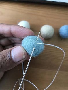 Step By Step Guide On How To Make Felt Ball Mobile – Felt Ball Rug Australia How To Make Felt Mobile, Felt Ball Mobile Diy, Diy Baby Mobile Ideas, Homemade Mobile Baby, Felt Balls Ideas, Felt Mobile Diy, Diy Felt Baby Mobile, Felt Mobile Baby, How To Make A Baby Mobile