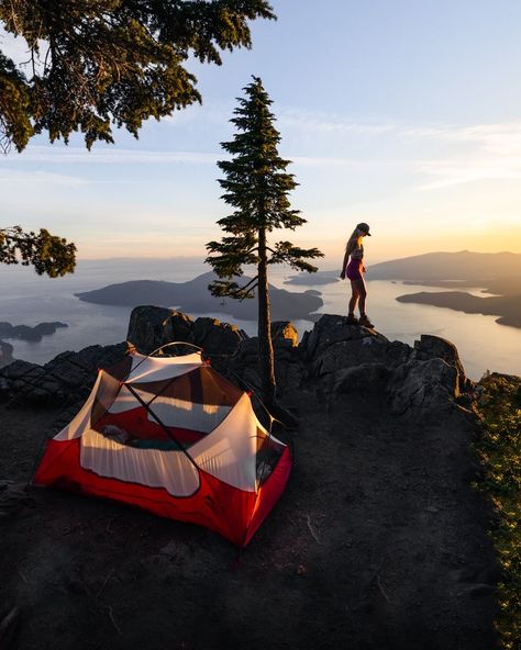 11 Amazing & Easy Local Hikes in Vancouver, BC Hiking Canada Aesthetic, British Columbia Summer, Vancouver Hikes, Canada Hikes, Hiking Vancouver, Hiking Canada, Vancouver Hiking, Backpacking Aesthetic, Lynn Canyon Suspension Bridge