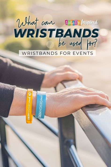 Custom Wristbands, 60th Birthday Party, Host A Party, Wristbands, Football Games, 60th Birthday, Reason Why, Choose The Right, Corporate Events