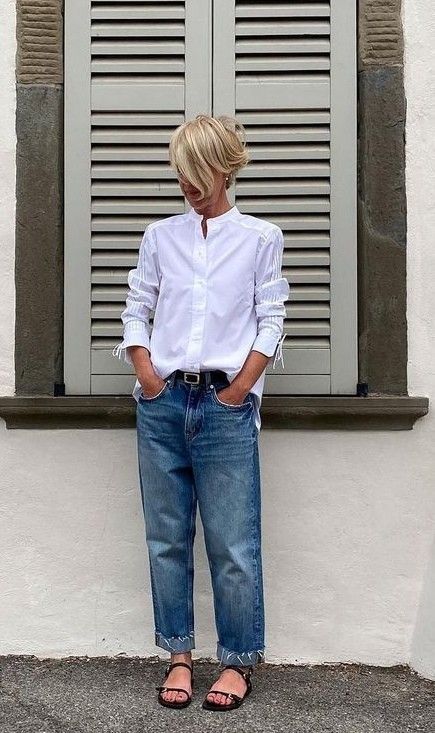 Easy Everyday Outfits, Mode Casual, Outfits For Women, 가을 패션, Fashion Over 50, Mode Inspiration, Outfits Casuales, Simple Outfits, Look Fashion