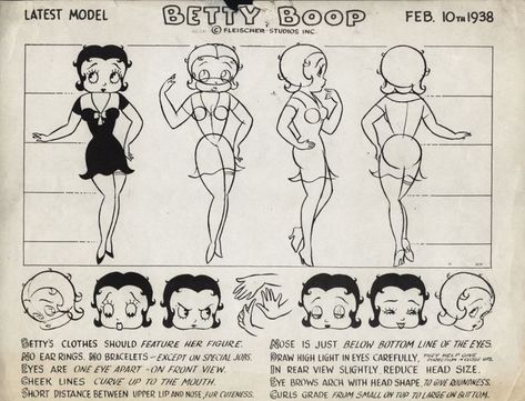 #bettyboop #melaninpoppin #esther #jones #jazzmusic #singer #cultureappropriaton #beautyblog #ambrealertt #linkinbio #linkinprofile Esther Jones, Original Betty Boop, 1930s Cartoons, Tex Avery, Vintage Cartoons, 디즈니 캐릭터, Betty Boop Art, Betty Boop Cartoon, Character Model Sheet