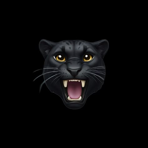 AI emoji generated from the prompt: Black panther roar emoji Gothic Emojis, Ios18 Emoji, Ios Stickers, Black Emojis, Apple Emoji, Apple Emojis, Black Emoji, Custom Emojis, Cute Emoji Combinations