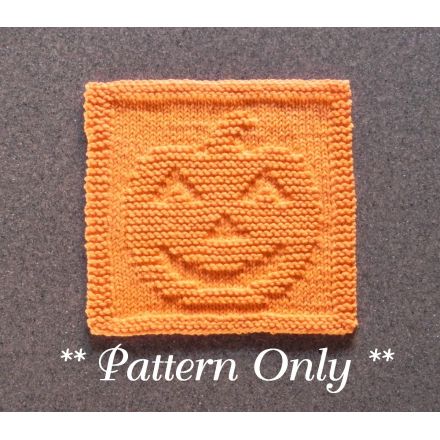 Knit Duck Pattern, Halloween Knitting Patterns, Knitted Dishcloth Patterns Free, Halloween Knitting, Knit Dishcloth Pattern, Knitted Washcloth Patterns, Dishcloth Patterns Free, Basic Knitting, Knitted Washcloths