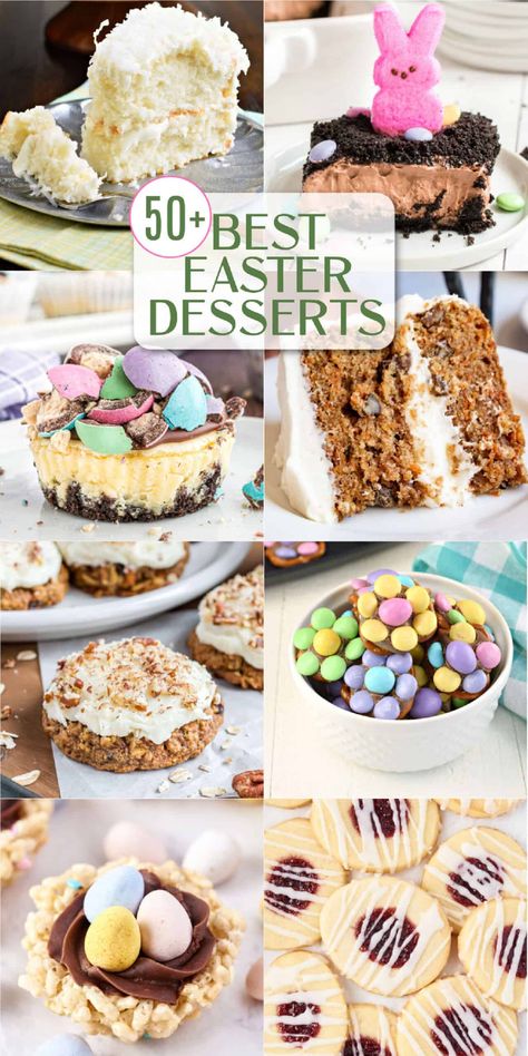 Easter Pies, Easter Dirt Cake, Easter Deserts, Easter Pie, Easy Easter Desserts, Easter Dishes, Dirt Cake, Easter Snacks, Summer Eats