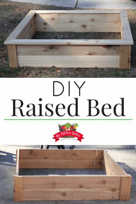 Cheap Garden Beds, Cheap Raised Garden Beds, Above Ground Garden, Garden Beds Diy, Raised Garden Beds Diy Vegetables, Ground Garden, Diy Raised Garden Bed, Garden Bed Layout, Beds Diy