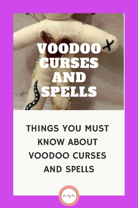 Voodoo curses and spells for the most part invoke an image of zombies and stories of vengeance. Nothing could be further from reality, Voodoo has been drilled for both great and terrible purposes since African slaves made it in Haiti in the sixteenth Century. The following are 10 things about Voodoo… Voodoo Spells Witchcraft, African Voodoo, Spelling Online, Hoodoo Magic, Curse Spells, Voodoo Magic, Revenge Spells, Voodoo Spells, Spell Cast