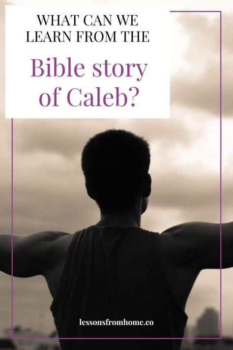 Elijah And The Widow, Joshua And Caleb, Joshua Bible, Youth Bible Lessons, Free Sermons, Jesus Stories, Bible Characters, Bible Study Tips, Encouraging Bible Verses