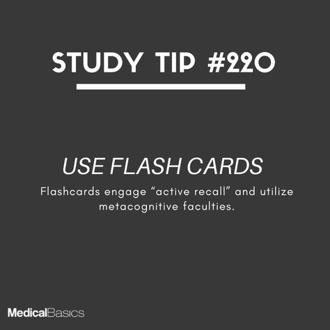 Flash Card Aesthetic, Med Student Study Table, Memorizing Tips, Psych 101, Memorization Techniques, Effective Studying, Study Medicine, School Study Ideas, Study Cards