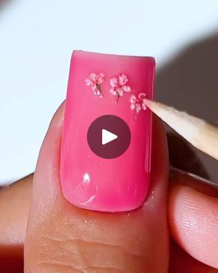 Blossom with vibrant spring nails! 🌼 | Blossom with vibrant spring nails! 🌼 | By MetDaan NailsFacebook Blossom Nail Art Designs, Blossom Gel Nail Art, Blossom Nail Art, Gel Nail Art, Gel Nail, Spring Nails, Art Designs, Nail Art Designs, Ongles