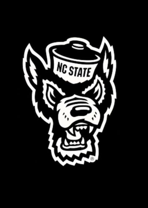 Wolfpack Logo, Ncsu Wolfpack, Nc State Wolfpack, Nc State, Wolf Pack, Vector Logo, ? Logo, Quick Saves