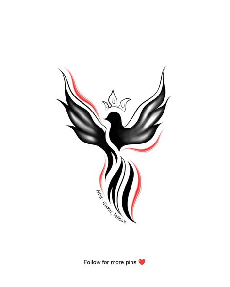 Phoenix Bird Tattoo Design, Small Hand Tattoo Designs Men, Phoenix Bird Tattoos Small, Phinixbird Tattoo, Phoenix Bird Tattoos Men, Phoenix Tattoo Design For Women, Fenix Tattoo Design, Simple Phoenix Tattoo, Phoenix Bird Tattoo