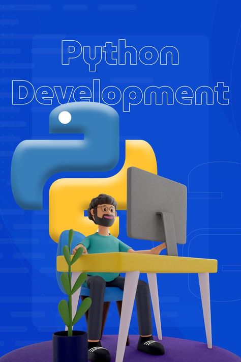 Python Development Python Logo, Python Developer, Python Web, Learn Coding, Ppt Background, Web App Development, Python Programming, Learn To Code, App Development Companies