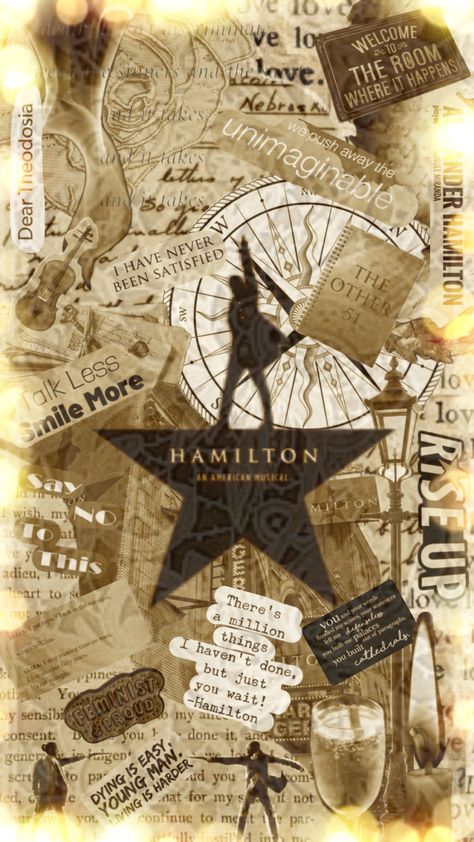 I went to see it yesterday!! Hamilton Angelica, Rise Up Hamilton, Hamilton Background, Hamilton Poster, Musical Wallpaper, Hamilton Wallpaper, Hamilton Jokes, The Baby Sitters Club, Hamilton Fanart