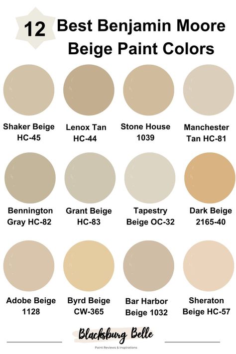 12 Best Benjamin Moore Beige Paint Colors in 2023 Tan Paint Colors For Kitchen, Tan Paint Colors Benjamin Moore, French Beige Paint, Crisp Khaki Benjamin Moore, Mystic Beige Benjamin Moore, Serengeti Sand Benjamin Moore, Tan Benjamin Moore Paint Colors, Driftscape Tan By Benjamin Moore, Best Light Tan Paint Color Benjamin Moore