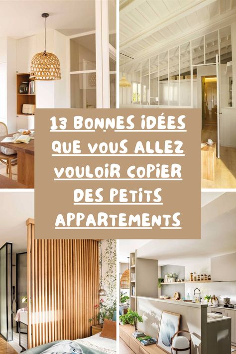 13 Bonnes Idées Que Vous Allez Vouloir Copier Des Petits Appartements

Un treillis en bois, une enceinte pour intégrer la terrasse, une paroi vitrée qui multiplie la lumière, un mini bar pour le petit-déjeuner... Nous avons rassemblé 12 idées pour tirer le meilleur parti de l'espace dans un petit appartement.

Si vous envisagez de rénover votre petit appartement, ne manquez pas ces 12 solutions avec lesquelles vous pourrez multiplier ses compteurs et sa lumière. Home Ideas Decoration, Decoration Studio, Inspiration Deco, Deco House, Deco Salon, Appartement Design, Mini Bar, Business Planning, Blogging