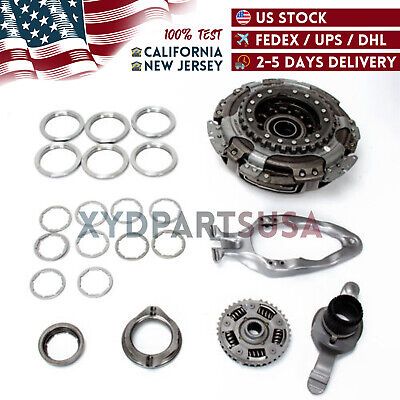 ad eBay - 0AM DQ200 DSG Transmission LUK Dual Clutch Kit 602000600 For VW AUDI 7-Speed - Buy Now, click the link (eBay) Audi 7, Vw Golf Variant, Vw Cc, Vw Beetle, Vw Beetles, Vw Golf, Automatic Transmission, Audi, Cars Trucks