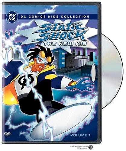 Static Shock TV show DVD. Monster Rancher, Tv Static, Old Cartoon Shows, Static Shock, Samurai Jack, Jackie Chan, Old Cartoons, Film Serie, Cartoon Shows