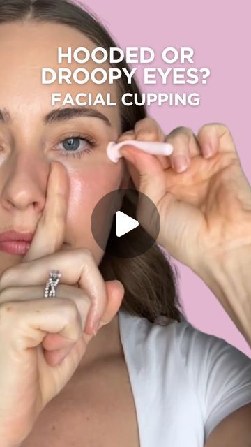 millie on Instagram: "Comment CUPS & we will message you our Lift Lit Bundle! Our facial cups + viral glow oil!  Our cups come with: ✨ bitty cup for delicate areas like the eyes, lips, crows feet & 11 lines. ✨ luxe cup for bigger area like chest, neck, chin, cheeks and forehead  Aging is a privilege, we want you to feel good in your skin. We are here to simply show natural ways to age gracefully in a way that feels good for you 💖" Facial Cupping How To, Facial Benefits, Facial Cupping, Droopy Eyes, Glow Oil, Age Gracefully, Facial Exercises, Face Yoga, Aging Gracefully