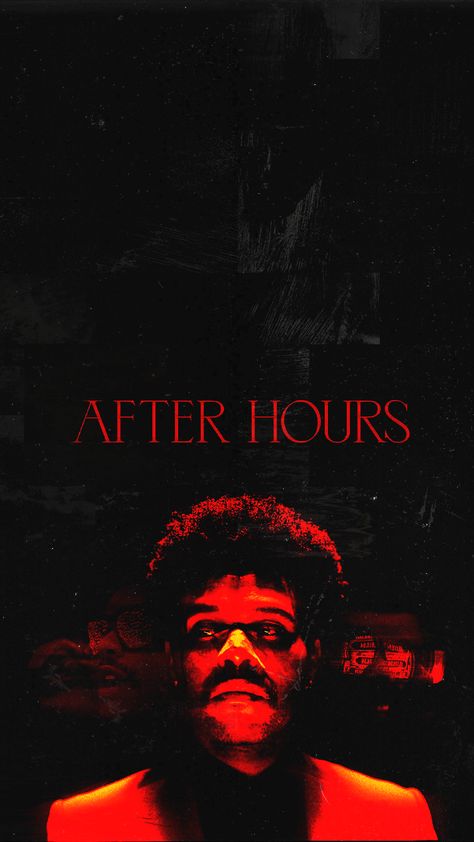 After Hours Aesthetic Wallpaper, The Weeknd After Hours Wallpaper, After Hours The Weeknd Wallpaper, After Hours The Weeknd, Weeknd Background, After Hours Aesthetic, Weeknd Songs, The Weeknd Wallpaper, Teen Posters