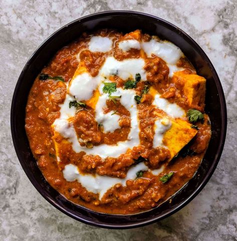 Paneer Makhani Recipe | Restaurant Style Recipe | VegeCravings Paneer Gravy Recipe, Indian Paneer Recipes, Makhani Recipe, Butter Masala Recipe, Paneer Makhani, Veg Recipes Of India, Restaurant Style Recipes, Tikka Masala Recipe, Curry Recipes Indian