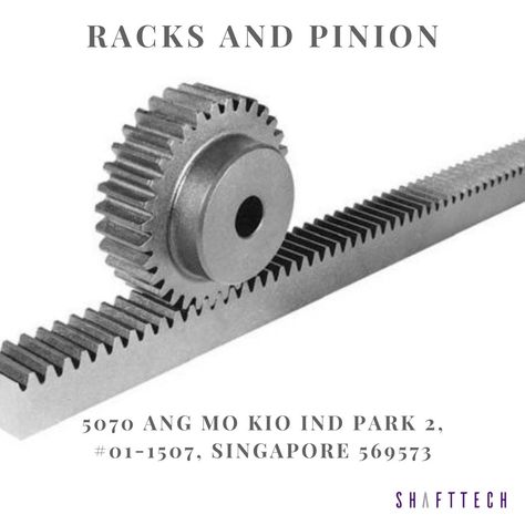 Find the best Mechanical Racks and Pinion Gears in Singapore for power directing. Check out the top 100 most popular power transmission tools at Shaftech. Buy now at Shefttech. #RacksandPinion Solidworks Tutorial, Manual Photography, Welding Tables, Plastic Gears, Mechanical Gears, Autodesk Inventor, Gear Drive, Gear Rack, Rack And Pinion