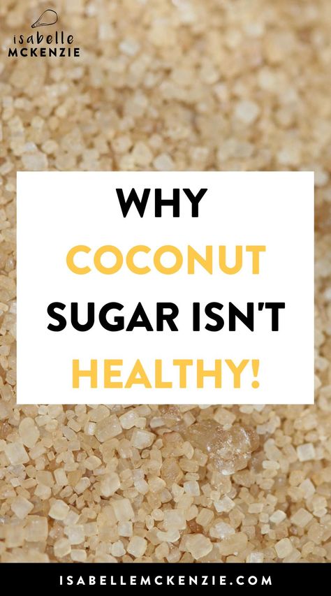 Natural Sugar Alternatives, Sugar Replacement Healthy, Sugar Alternatives Healthy, Recipes With Coconut Sugar, Coconut Sugar Desserts, Coconut Sugar Benefits, Coconut Sugar Recipes, Healthy Baking Alternatives, Healthy Sugar Alternatives