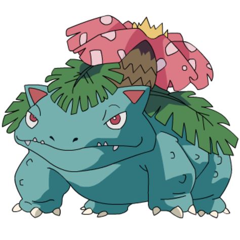 Pokémon: Venusaur Nicknames. If you're looking for cool names, funny puns, or great nickname ideas for your Pokemon, Venusaur, then you've come to the right place! Venusaur Pokemon, Grass Type Pokemon, Mega Pokemon, Cute Nicknames, Mega Evolution, Pokemon Pokedex, Pokemon Drawings, My Pokemon, Catch Em All