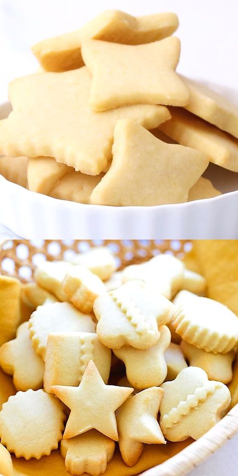 Best Butter Cookie Recipe Ever, Best Butter Cookies, Best Butter Cookie Recipe, Butter Cookies Easy, Resepi Biskut, Perfect Cookies, Best Butter, Butter Cookies Recipe, Easy Cookie Recipes