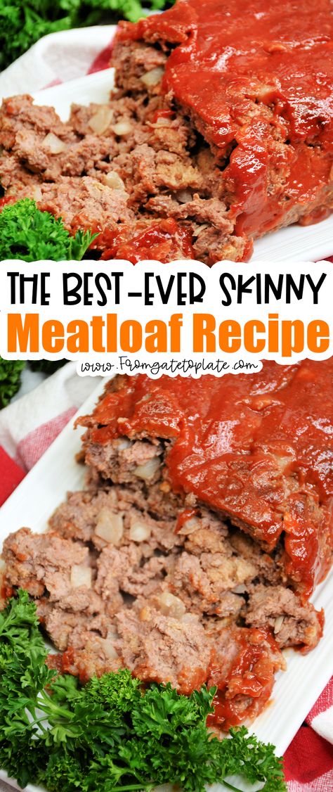 Healthy Meal Prep Hamburger Meat, Low Calorie Meals With Hamburger Meat, High Protein Low Calorie Meatloaf, Weight Watchers Meat Loaf, Healthy Meatloaf Sauce, Healthy Beef Meatloaf, Healthy Meals With Hamburger, Clean Meatloaf Recipe, Ww Meatloaf Recipes With Ground Turkey