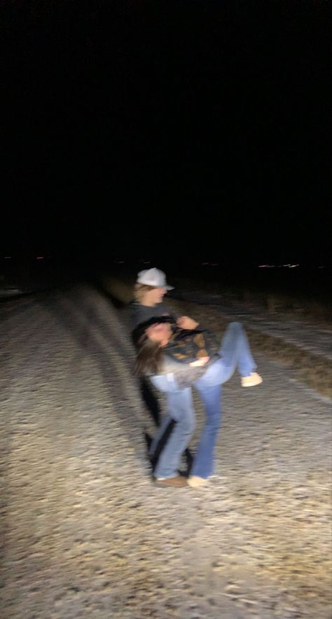 Country Couples Cuddling, Cute Rodeo Couple Pics, Dancing In Headlights Country, Dancing In The Headlights Country, Country Cupples, Rodeo Boyfriend, Dancing Aesthetic Couple, Dancing In The Headlights, Cowboy And Cowgirl Couple