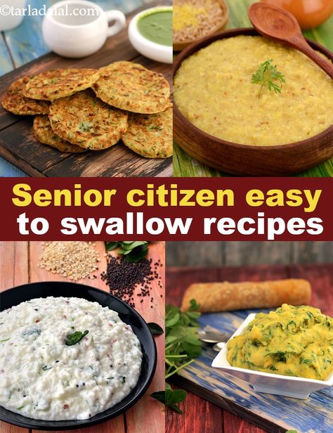 Healthy Senior Citizen Easy to Swallow Recipes, Veg Indian Mechanically Soft Diet Recipes, Mechanical Diet Recipes, Easy Swallow Foods, Easy To Swallow Soups, Minced And Moist Recipes, Easy To Swallow Recipes, Easy To Chew And Swallow Recipes, Elderly Food Meals, Soft Foods Easy To Swallow