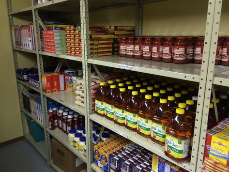 Church Food Pantry Ministry, Food Pantry Donations, Food Bank Donations, Community Space, Presbyterian Church, Community Center, Food Bank, Food Pantry, Design Guide