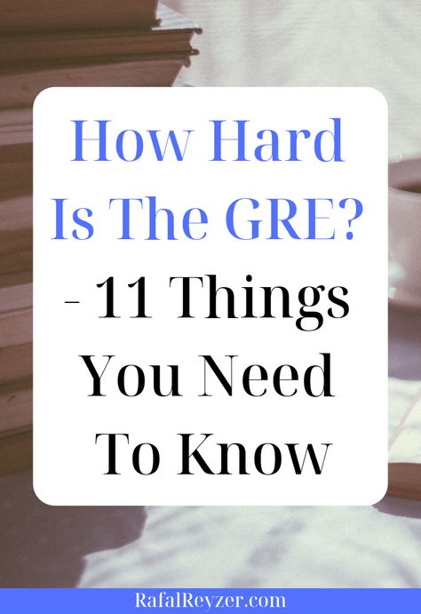 Gre Study Tips, Gre Study Plan, Gre Tips, Graduate School Prep, Gre Study, Future Therapist, Gre Math, Gre Exam, Crna School