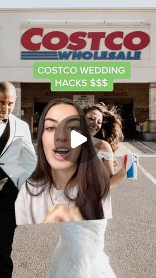 Costco Wedding Food, Costco Flowers Wedding, Costco Wedding Flowers, Costco Wedding, Gluten Free Wedding, Drinks Wedding, Costco Travel, Wedding Hacks, Fruit Wedding