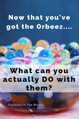 Waterbeads Sensory Activities For Kids, Orbeez Activities, Water Bead Crafts, Water Bead Activities, Orbeez Ideas, Water Beads Ideas, Orbeez Crafts, Bead Activities, Water Gems