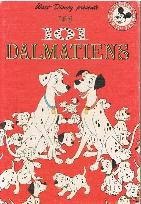 101 Dalmations, Disney 101 Dalmatians, Books Shop, Disney Nails, Literature Books, 101 Dalmatians, Disney Films, Film Serie, Vintage Disney