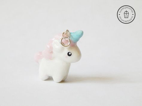 Hey, I found this really awesome Etsy listing at https://www.etsy.com/listing/235311356/tiny-unicorn-charm-unicorn-necklace Craft Unicorn, Chibi Unicorn, Clay Unicorn, Fimo Kawaii, Crea Fimo, Polymer Clay Kawaii, Fimo Polymer Clay, Kawaii Unicorn, Unicorn Charm