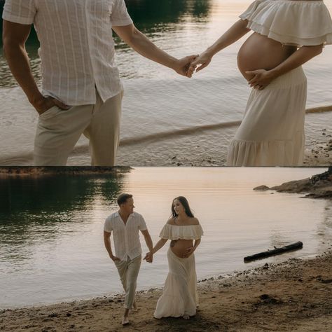 Lake Maternity Pictures, Maternity Ideas, Lake Side, Lake Photography, South Lake Tahoe, Maternity Photoshoot, Maternity Shoot, Maternity Photos, Pregnancy Shoot