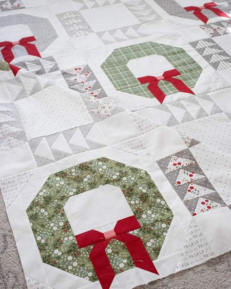 Christmas crazy quilt