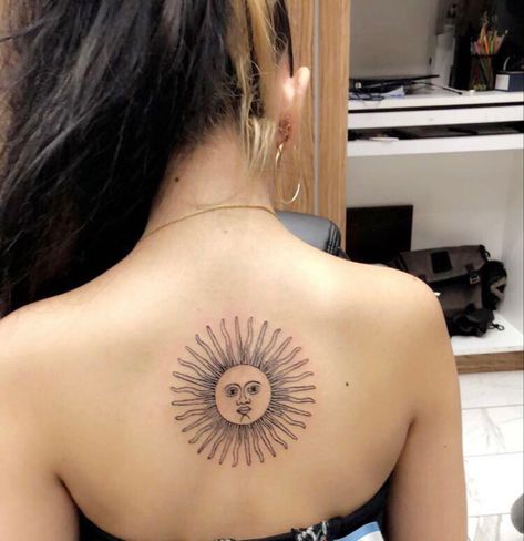 Argentine Sun Tattoo, Argentinian Sun Tattoo, Argentinian Tattoo Ideas, El Sol Tattoo, Argentina Sun Tattoo, Argentina Tattoo Ideas, Small Tattoos Cute, Argentina Tattoo, Name Tattoos For Moms