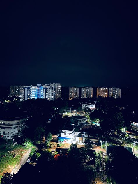 🗺️ Kochi Night View, Kochi Night, Personal Things, Night View, Actor Photo, Kochi, Kerala, Quick Saves