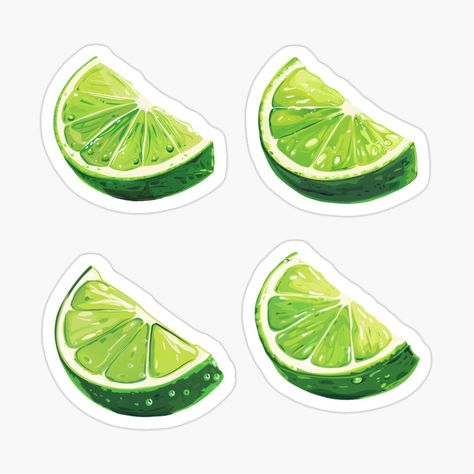 Get my art printed on awesome products. Support me at Redbubble #RBandME: https://www.redbubble.com/i/sticker/Lime-Wedge-by-ukufiti/159777168.EJUG5?asc=u Lime Wedge, Cork Board, Sticker Collection, The 1970s, Funny Stickers, Lime Green, Sticker Design, Awesome Products, Essence